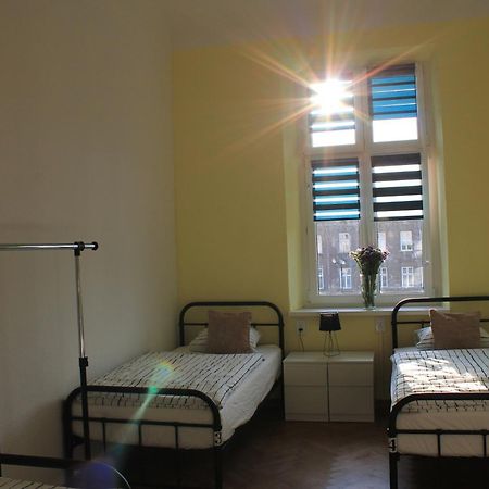 Hostel Centrum Sabot Kraków Eksteriør billede