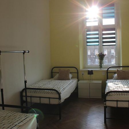 Hostel Centrum Sabot Kraków Eksteriør billede