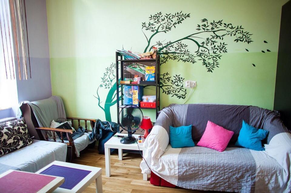 Hostel Centrum Sabot Kraków Eksteriør billede