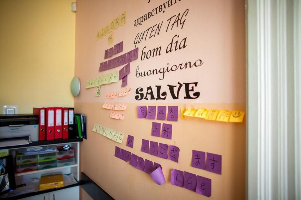 Hostel Centrum Sabot Kraków Eksteriør billede