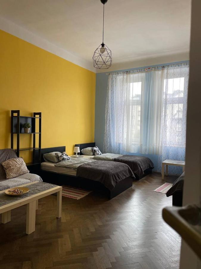 Hostel Centrum Sabot Kraków Eksteriør billede