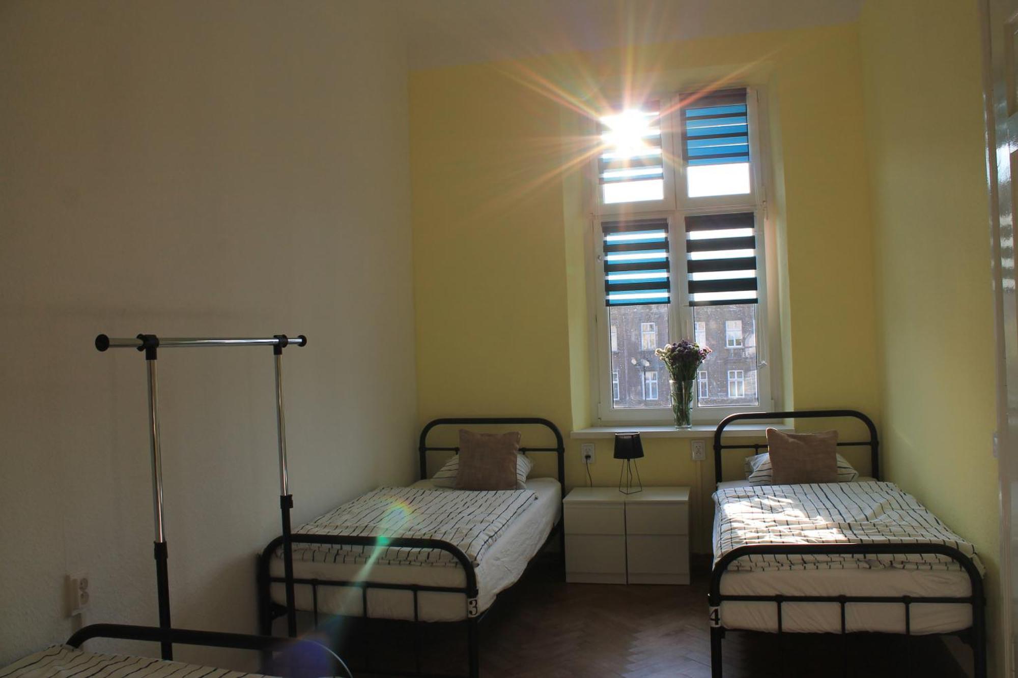 Hostel Centrum Sabot Kraków Eksteriør billede