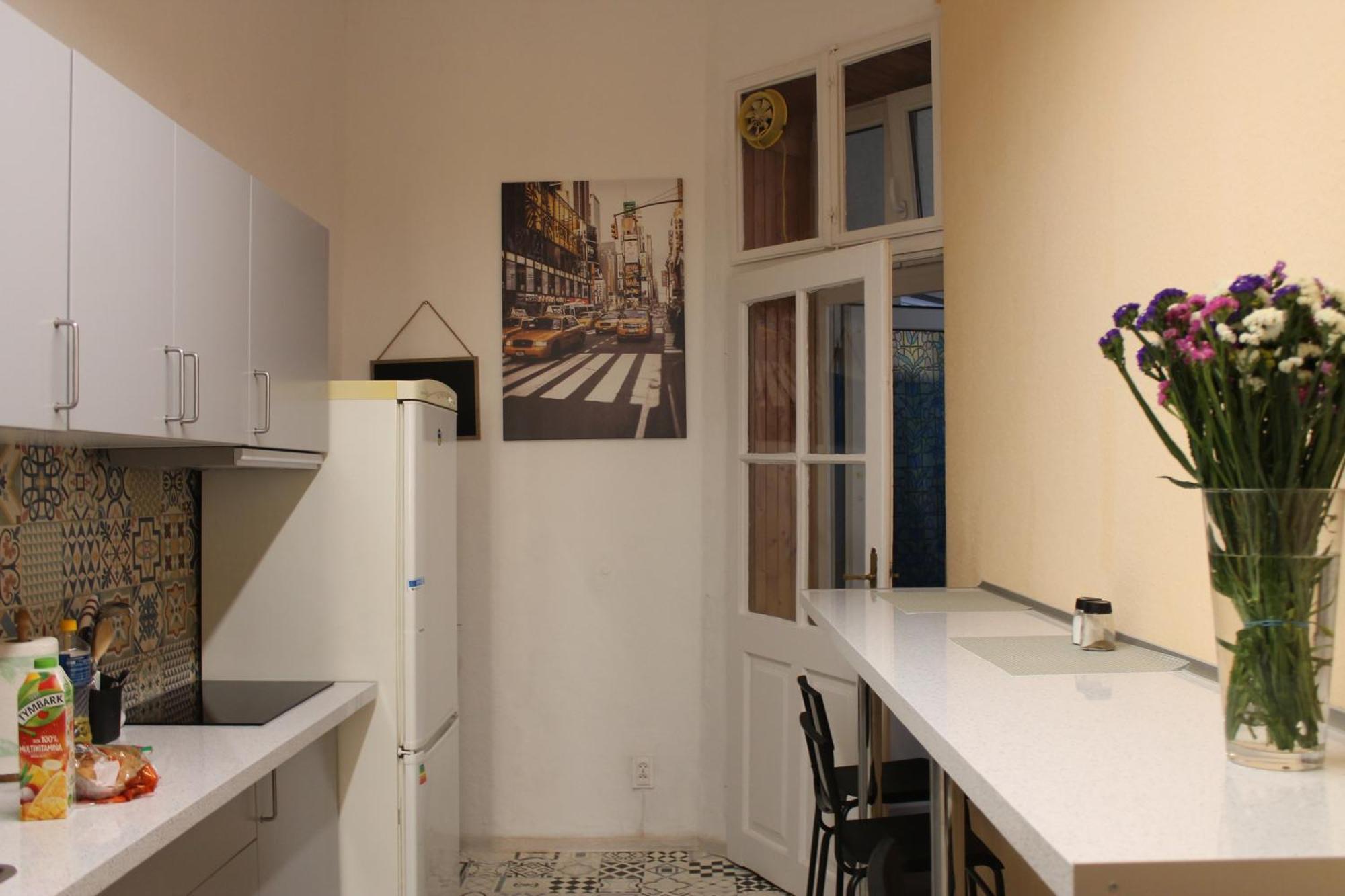 Hostel Centrum Sabot Kraków Eksteriør billede