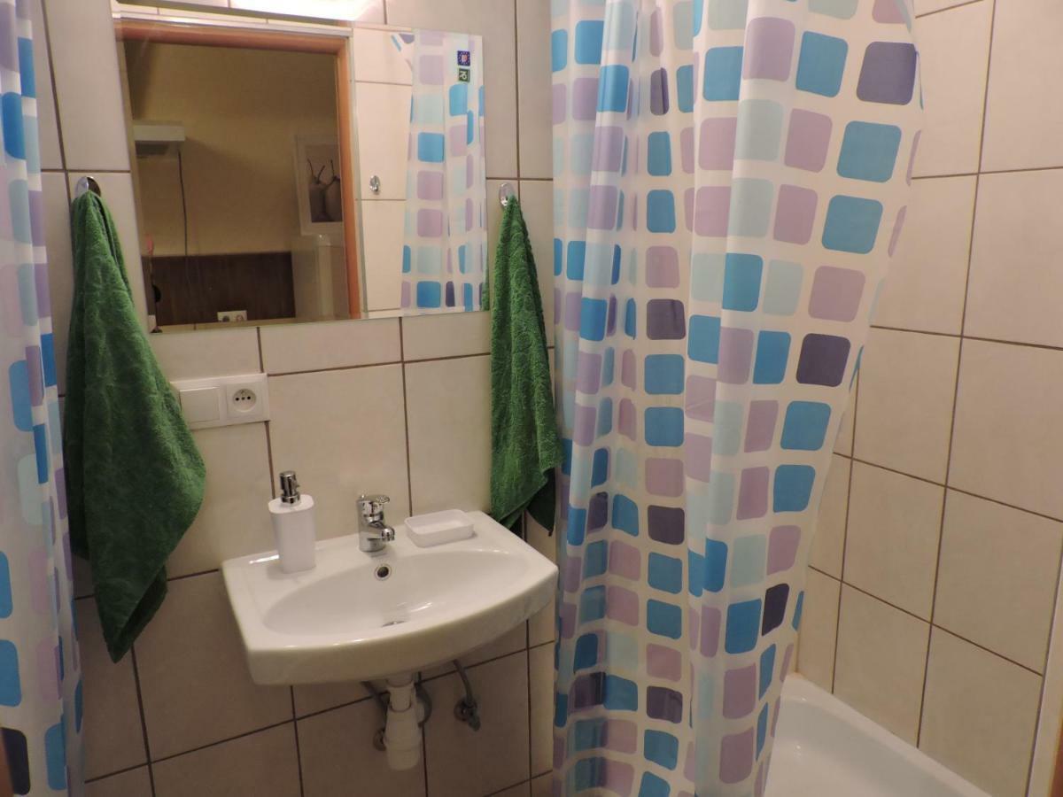 Hostel Centrum Sabot Kraków Eksteriør billede