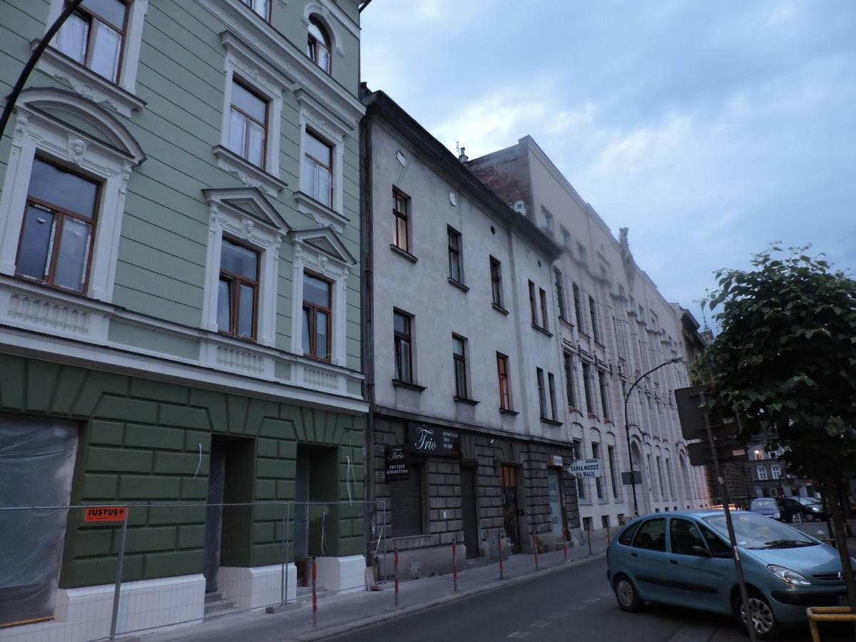Hostel Centrum Sabot Kraków Eksteriør billede