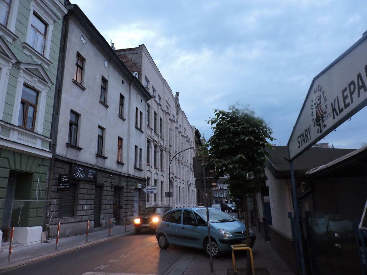 Hostel Centrum Sabot Kraków Eksteriør billede