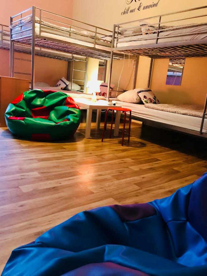 Hostel Centrum Sabot Kraków Eksteriør billede