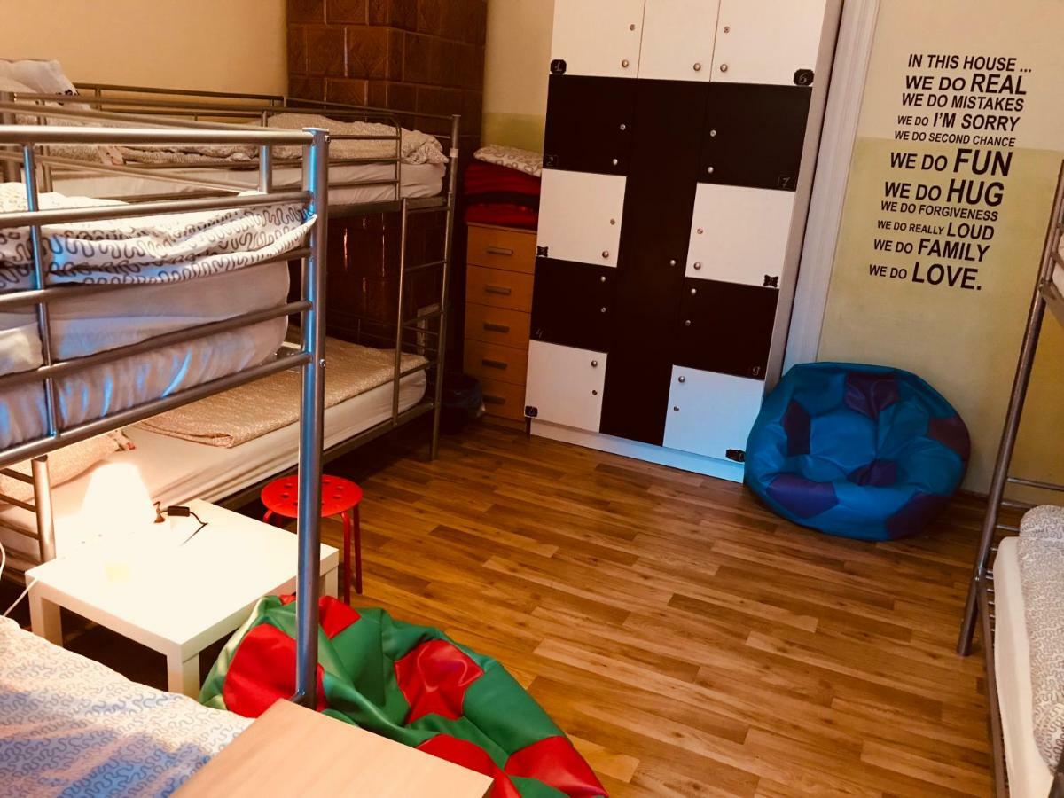 Hostel Centrum Sabot Kraków Eksteriør billede