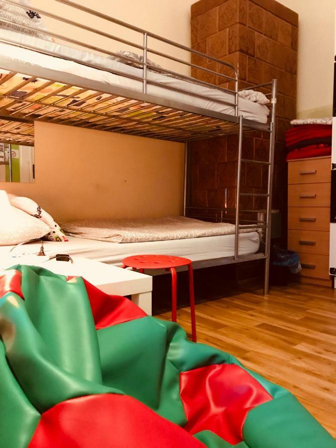 Hostel Centrum Sabot Kraków Eksteriør billede