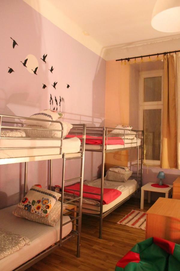 Hostel Centrum Sabot Kraków Eksteriør billede