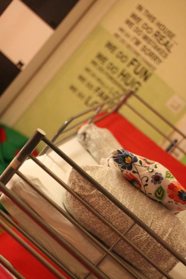 Hostel Centrum Sabot Kraków Eksteriør billede