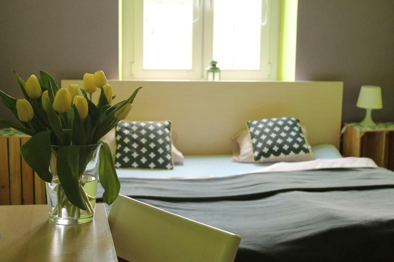 Hostel Centrum Sabot Kraków Eksteriør billede