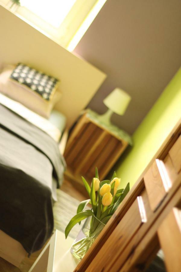 Hostel Centrum Sabot Kraków Eksteriør billede