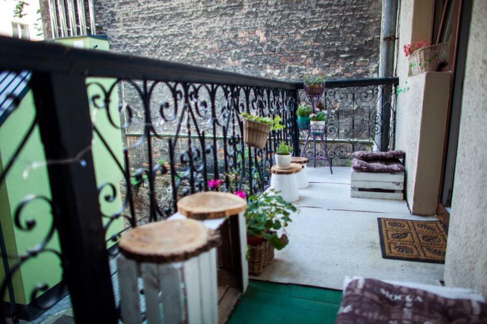 Hostel Centrum Sabot Kraków Eksteriør billede