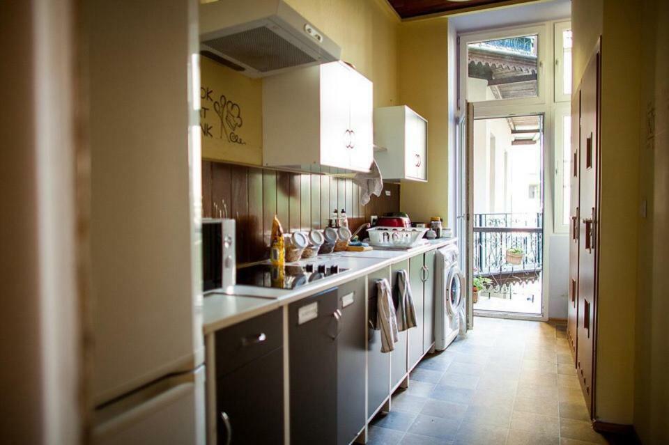 Hostel Centrum Sabot Kraków Eksteriør billede