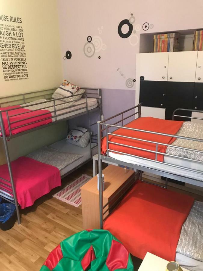 Hostel Centrum Sabot Kraków Eksteriør billede