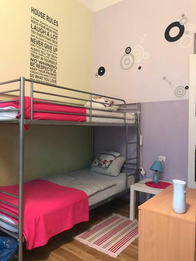 Hostel Centrum Sabot Kraków Eksteriør billede
