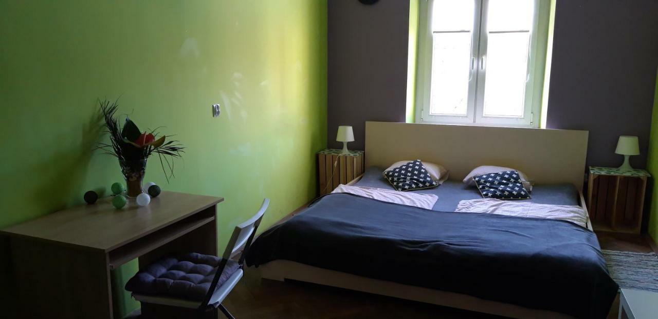 Hostel Centrum Sabot Kraków Eksteriør billede