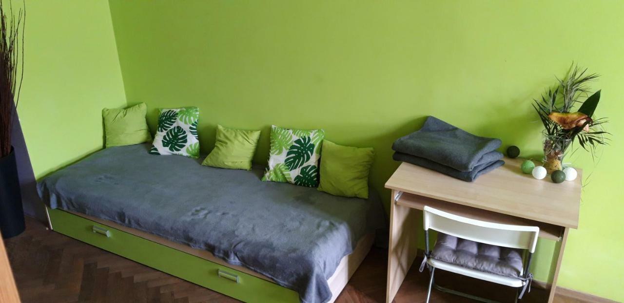 Hostel Centrum Sabot Kraków Eksteriør billede