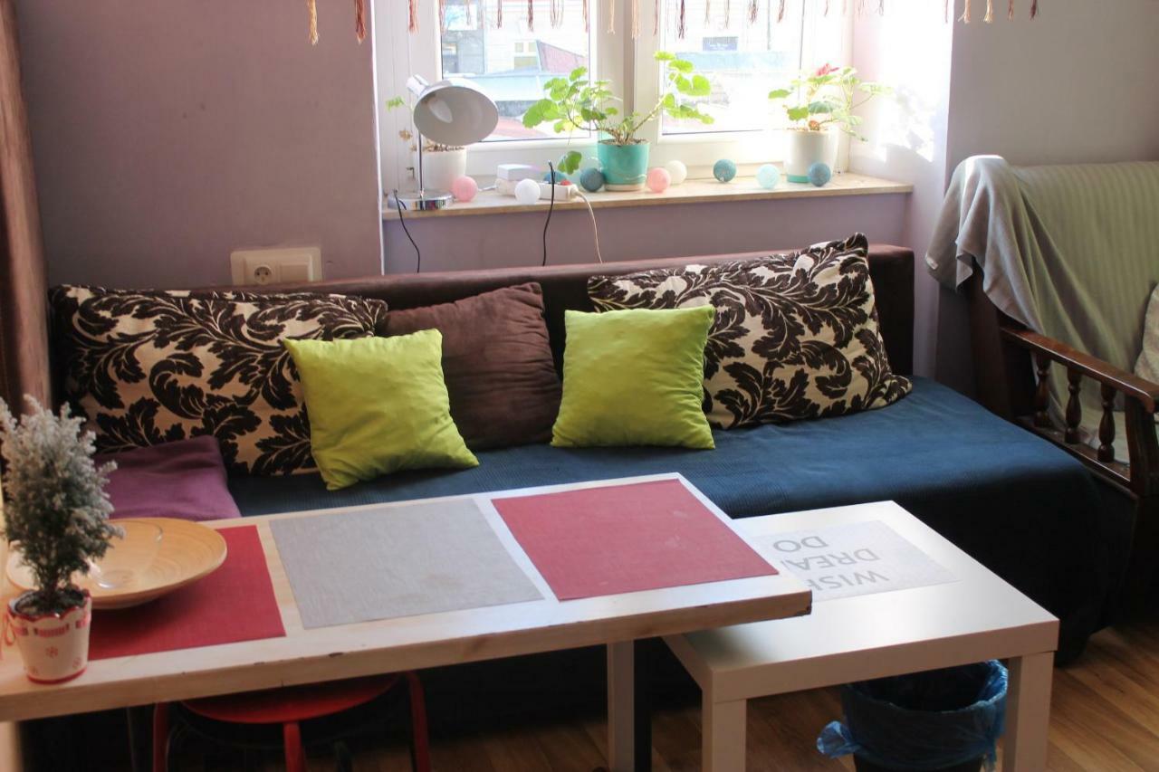 Hostel Centrum Sabot Kraków Eksteriør billede