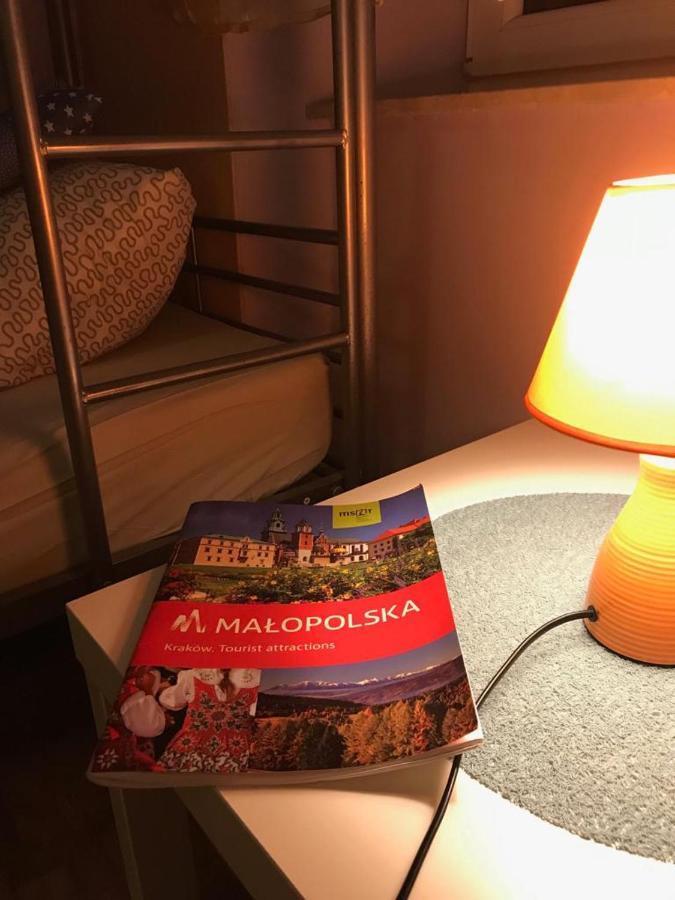 Hostel Centrum Sabot Kraków Eksteriør billede